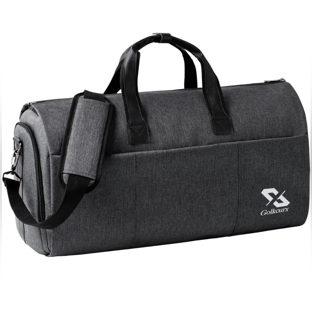Convertible Garment/Duffle Bag